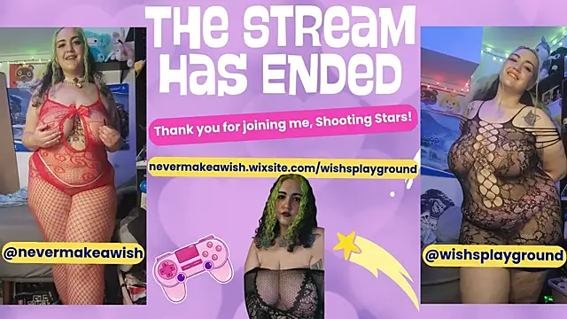 nevermakeawish webcam