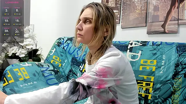 Tenderly_Sophie webcam