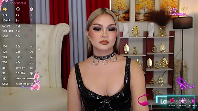 PrettyCockAthena webcam