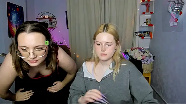 trixy_melison webcam