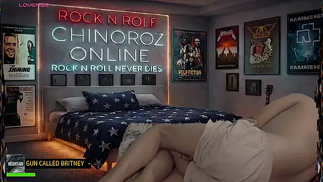 chino_roz webcam