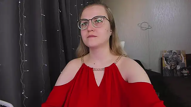 MissBrightShine webcam