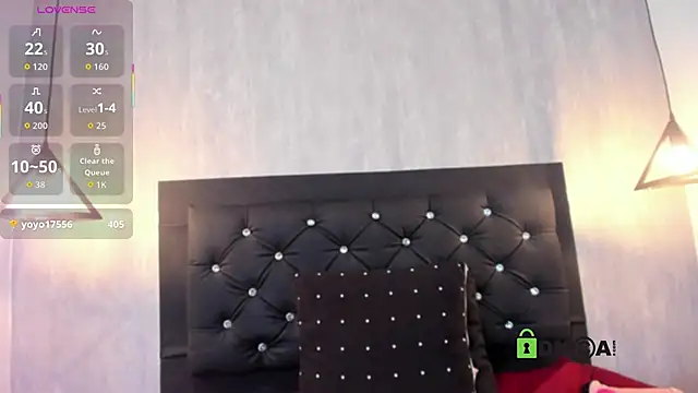 Marilyndackaria_ webcam