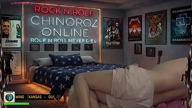chino_roz webcam
