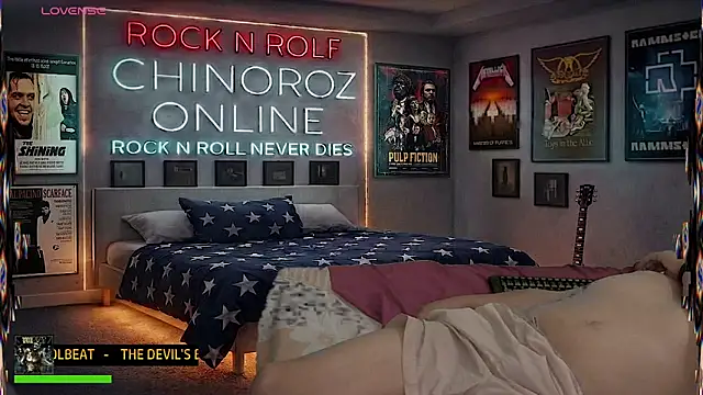 chino_roz webcam