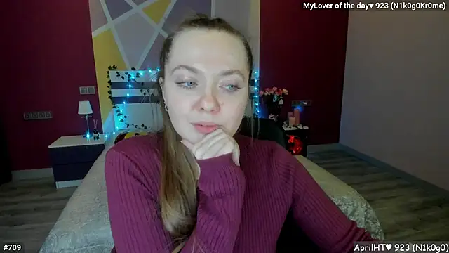 LizaGost webcam