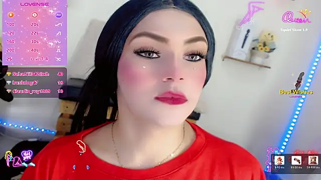 NathalialLooes live sex cam