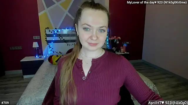LizaGost webcam
