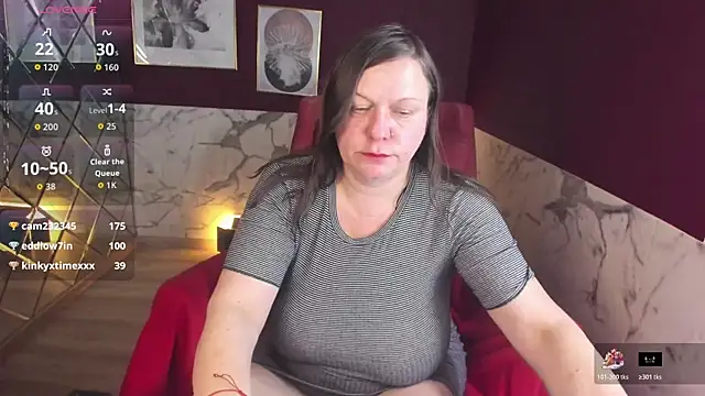 KellyPerfection webcam