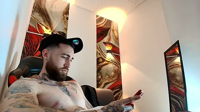 Luke_davis01 webcam