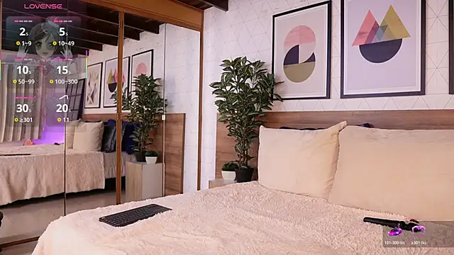 VictoriaShelby webcam