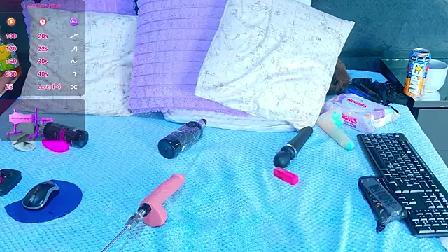 SabrinnaTaylor webcam