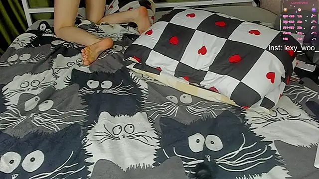 Lexy-Woorhez webcam