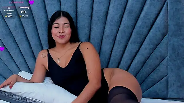 Leandra-Johnson webcam