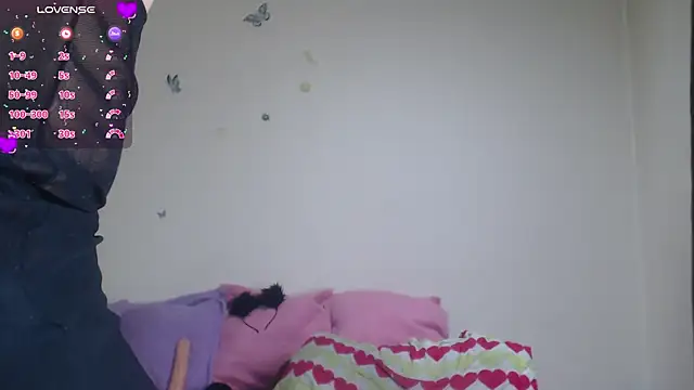 evangeline_lover webcam