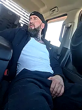 beardedtattood (Ask my age) - 😈Good morning 😈