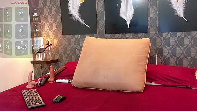 ScarleetSmith webcam