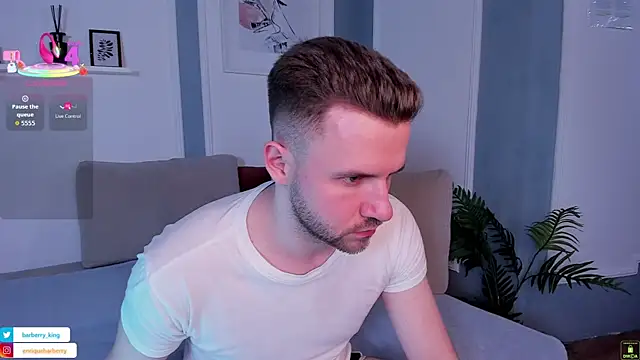 EnriqueBarberry webcam