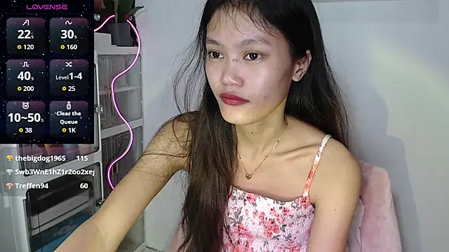 skinny_gracie webcam