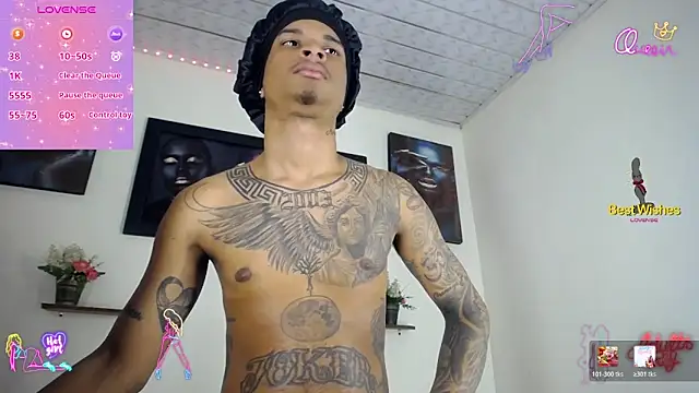 Tatoo_Noah webcam