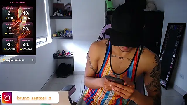 Bruno_santos1 webcam