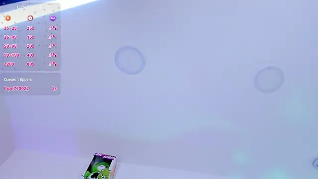 RoxanneMorguet_ webcam