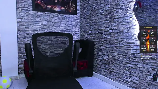 ChoreyTaiylor webcam