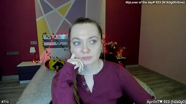 LizaGost webcam