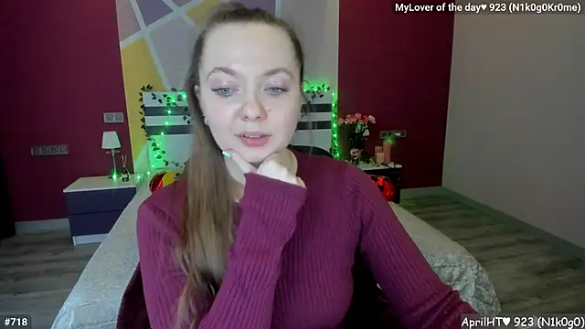 LizaGost webcam