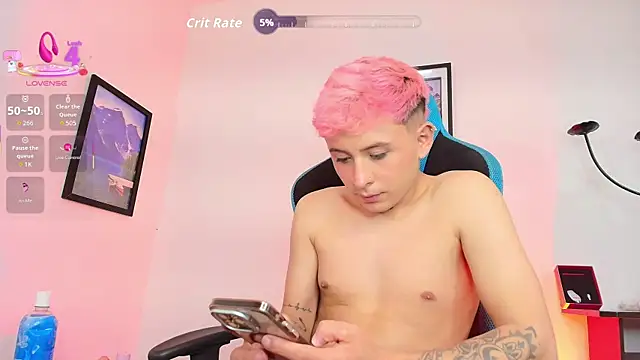 Michael_Lopez_1 webcam