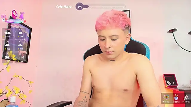 Michael_Lopez_1 webcam