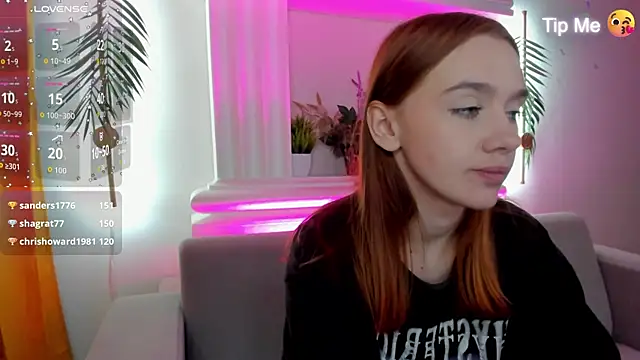 Lesi_Moonie01 webcam