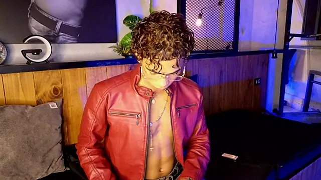 AlanCutee Live Webcam on Stripchat