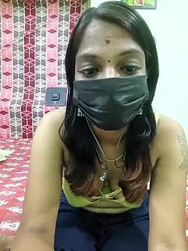 Webcam Model (Tamil_Ishu)  is live.Free join now!