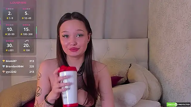 StellaGregory webcam