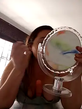 SabrinaVantress webcam