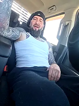 beardedtattood (Ask my age) - 😈Good morning 😈