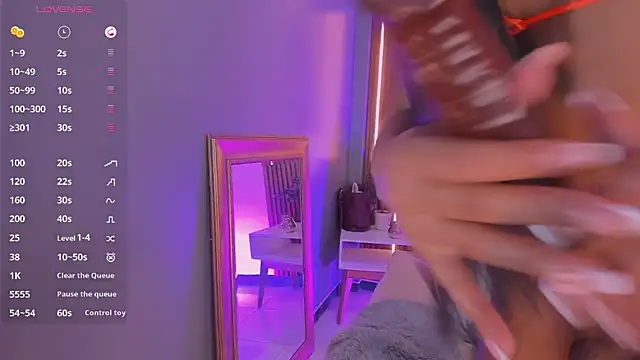 Anyeliin_miller webcam