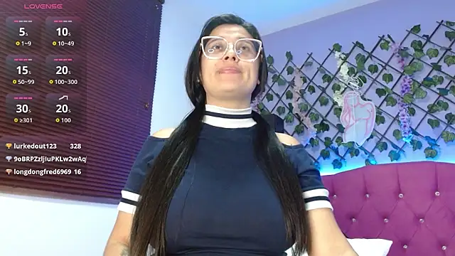 Sophie-Hot- webcam