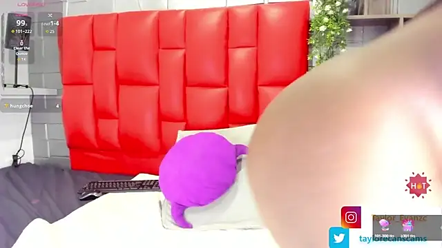 Taylorr_evans webcam