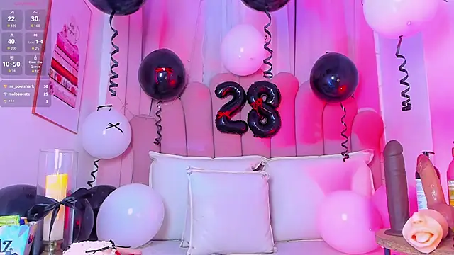 NicoleMadrird webcam