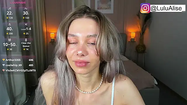 LuluAlis webcam