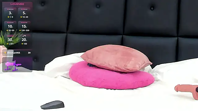 CarolinaColeman webcam