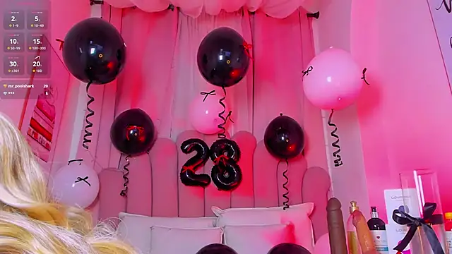 NicoleMadrird webcam