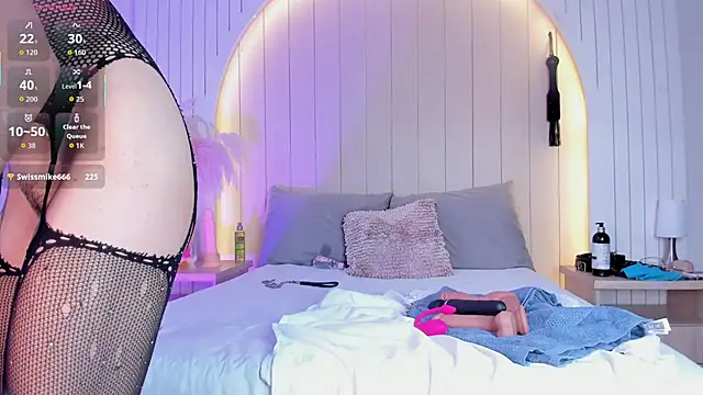 ALICESANDOVAL webcam