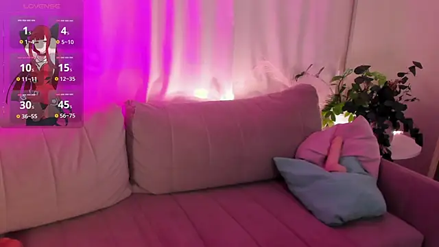 Alice_Kitagawa webcam