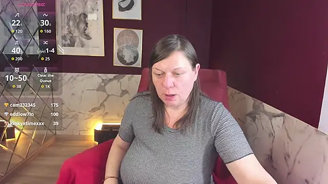 KellyPerfection webcam