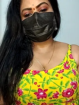 Webcam Model (Anushka_flower)  is live.Free join now!