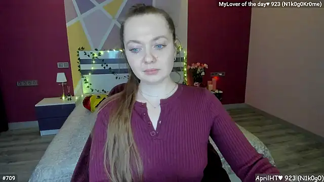 LizaGost webcam