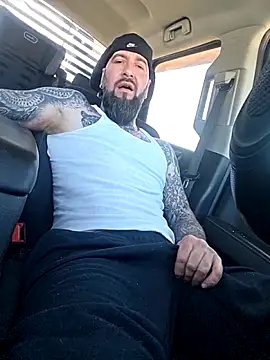 beardedtattood (Ask my age) - 😈Good morning 😈